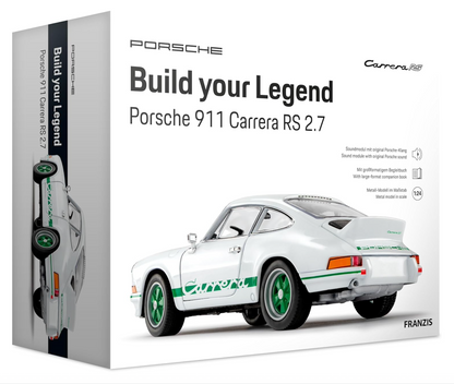 Porsche 911 carrera RS 2.7