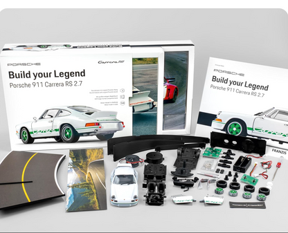 Porsche 911 carrera RS 2.7