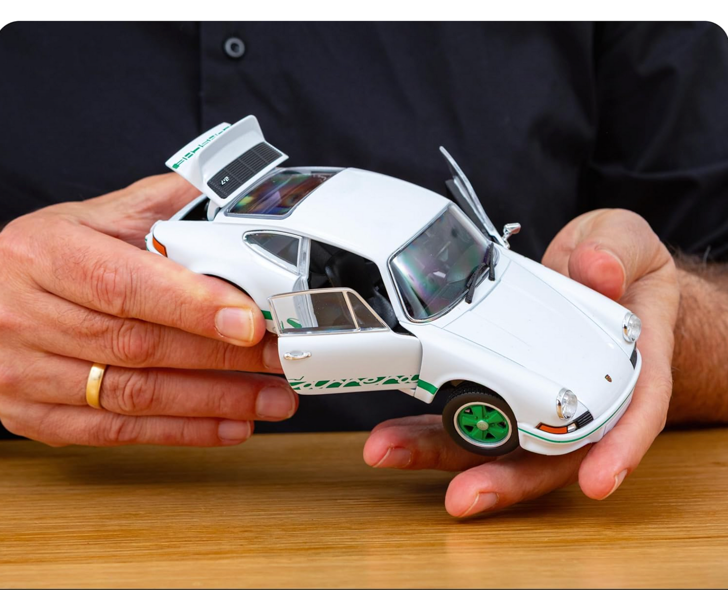 Porsche 911 carrera RS 2.7